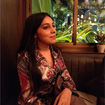 Meghna Choraria