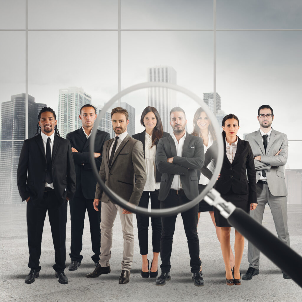 Executive Search