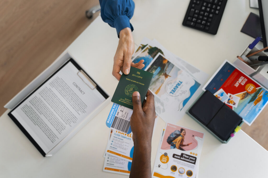 Visa Management