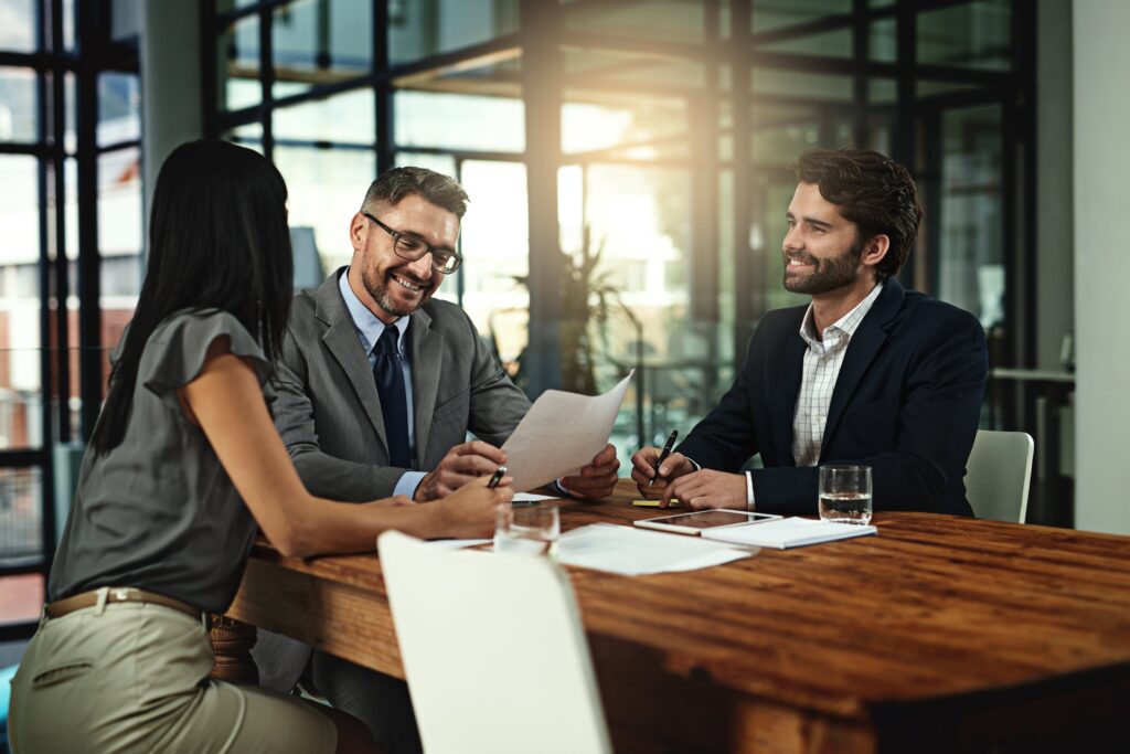 Local Partner & Vendor Identification